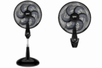 Ventilador Samurai 2 en 1 90W