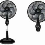 Ventilador Samurai 2 en 1 90W