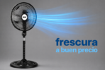 Ventilador Pequeño De 3 Aspas NIA - Image 3