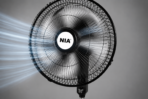Ventilador Pequeño De 3 Aspas NIA - Image 2