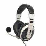 Diadema  Con Microfono T 688 Usb Jaltech - Imagen 3