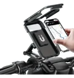Soporte Para Móvil Impermeable Para Moto y bicicleta - Imagen 2