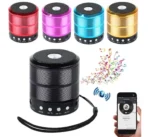 Mini  Parlante Bluetooth Portátil - Image 2