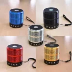 Mini  Parlante Bluetooth Portátil - Image 3