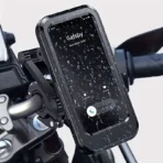 Soporte Para Móvil Impermeable Para Moto y bicicleta - Imagen 3
