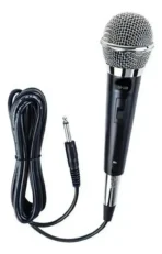 Micrófono Dinámico Mano Alambrico  SM-58 - Image 3
