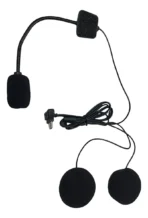 Intercomunicador Inalámbrico Bluetooth De Casco Moto Kr-M1 - Imagen 4