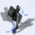 Selfie Stick Todo En Uno C01 - Image 3