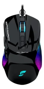 Mouse J&R MGJR-051 - Imagen 4