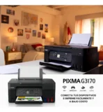 Impresora Canon Pixma G3170 - Imagen 3