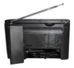 Radio Multibandas Am/fm/sw/ Usb Sd Bluetooth - Image 3