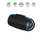 PARLANTE BLUETOOTH GLOWBEAT J5282 - Image 4