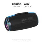 PARLANTE BLUETOOTH GLOWBEAT J5282 - Image 5