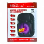 PARLANTE NANOTEC  NT-P2426 - Image 3