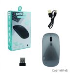 Mouse Inalámbrico Bluetooth Recargable CBA100