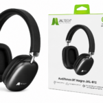 AUDÍFONOS BT NEGRO JAL-B12