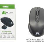 Mouse Inalámbrico Jaltech Dock Sky Bt/2.4g – W605