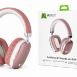 AUDÍFONOS BT ROSADO JAL-B12R