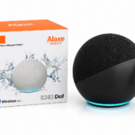 Altavoz portátil Alaxe Super Bass con Bluetooth USB