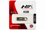 MEMORIA NIA USB 4 GB