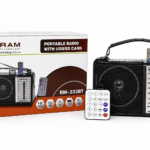 RADIO RAM BT RM-333BT