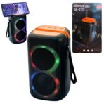 Parlante Bluetooth RGB con Soporte para Celular XERTMT SE-T23 - Image 2