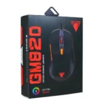Mouse usb Jedel GM820 3200DPI - Imagen 3