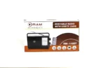 RADIO BT RAM RM-110BT - Image 5