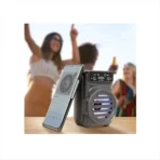 Parlante Portátil Inalámbrico Bluetooth Fm Tf - Image 5