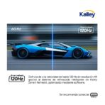Televisor Google-tv Kalley 50" 120Hz - Imagen 4