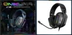 DIADEMA GAMER  ONIKUMA X12