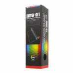 PAD MOUSE RGB GAMING XL - Imagen 4